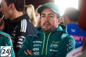 Fernando Alonso advierte: 