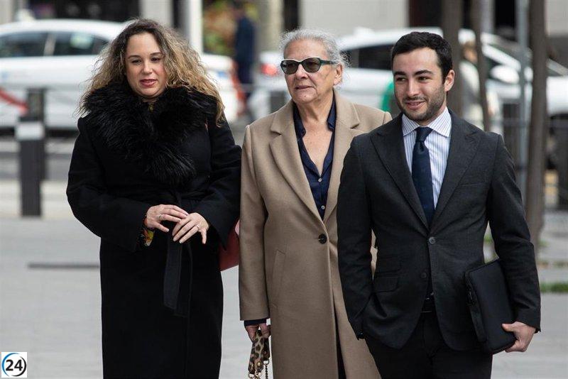 Conflicto en Ferraz: Mujer acusa a Aldama de manipulación tras entregar dinero.