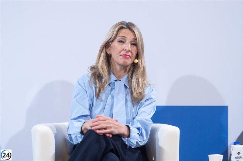 Díaz afirma que el Gobierno mantiene su solidez a pesar de diferencias en defensa.