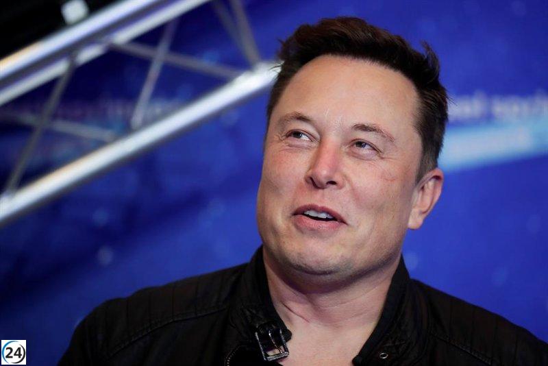 Tesla registra un incremento del 6% en acciones tras el anuncio de Musk sobre la disminución de su vínculo con el Gobierno.