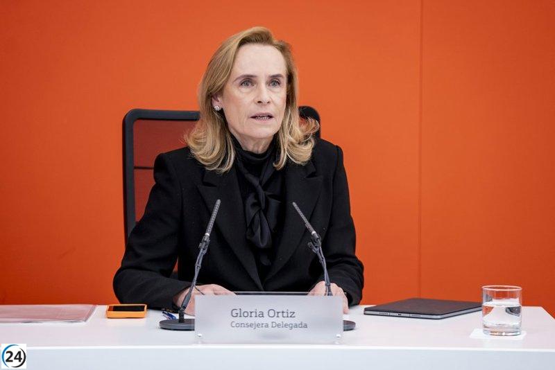 Bankinter registra un beneficio de 270 millones en el primer trimestre, un aumento del 34,5%, y aplaza la contabilización del impuesto.