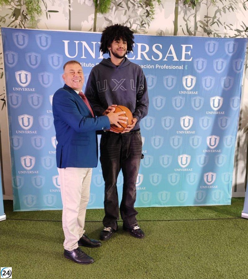 Izan Almansa confía en ser elegido en la segunda ronda del draft para maximizar sus oportunidades.