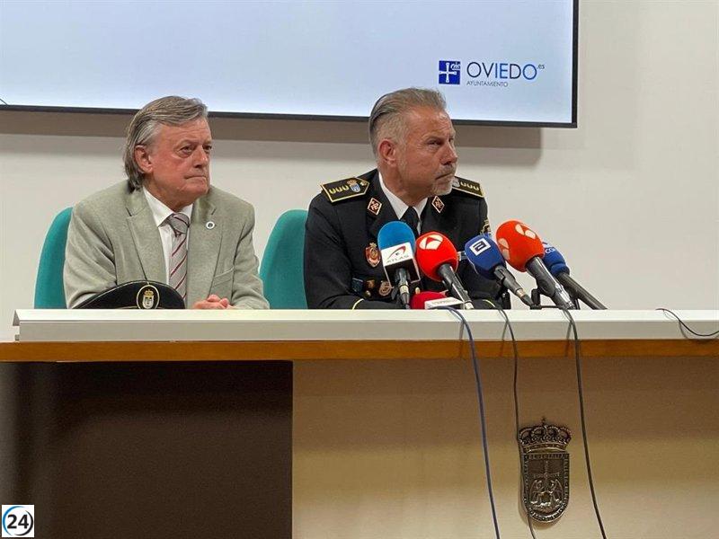 Inicia investigación por niños hallados en un chalet de Oviedo tras denuncia el 14 de abril.