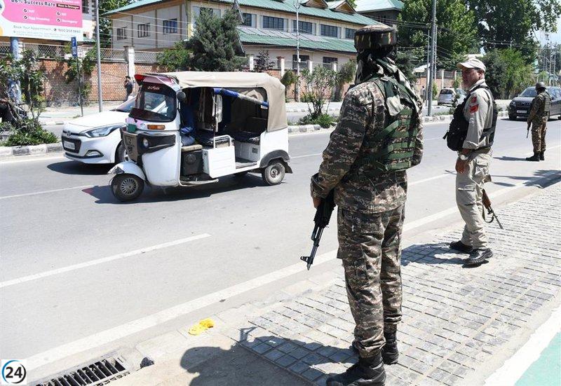 India restringe el acceso aéreo a aerolíneas paquistaníes en medio de tensiones crecientes.