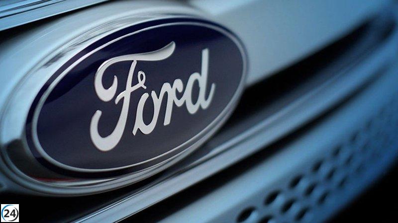 Ford sufre una caída del 64,6% en ganancias y anticipa pérdidas de 1.322 millones por aranceles.