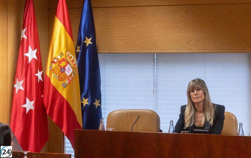 Juez Peinado exige a la Complutense esclarecer la contratación de la excoordinadora del máster de Begoña Gómez.