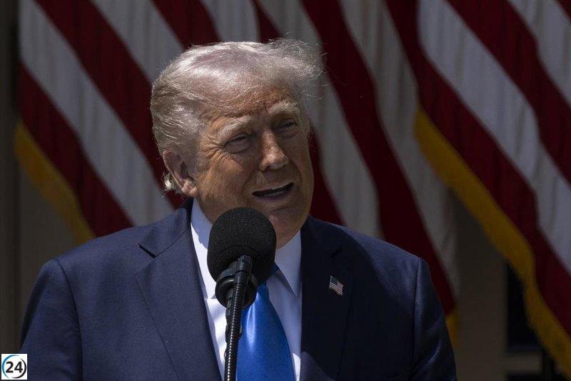 Trump solicita a India y Pakistán detener enfrentamientos y se ofrece como mediador.