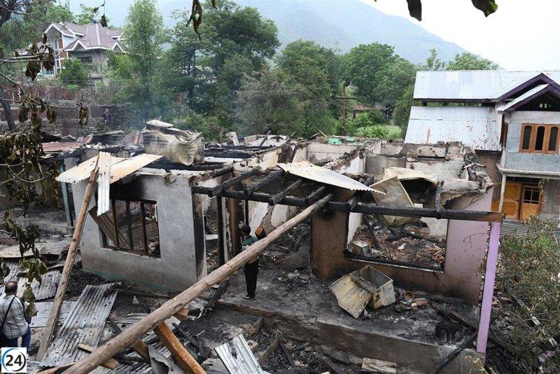 Pakistán desmiente con firmeza las acusaciones sobre agresiones en India.