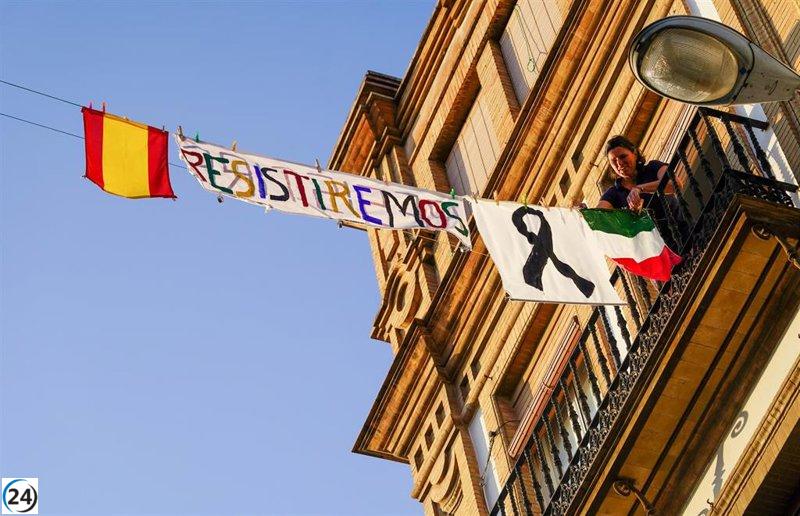 La SGAE celebra el quinto aniversario de 'Resistiré', himno emblemático del confinamiento.