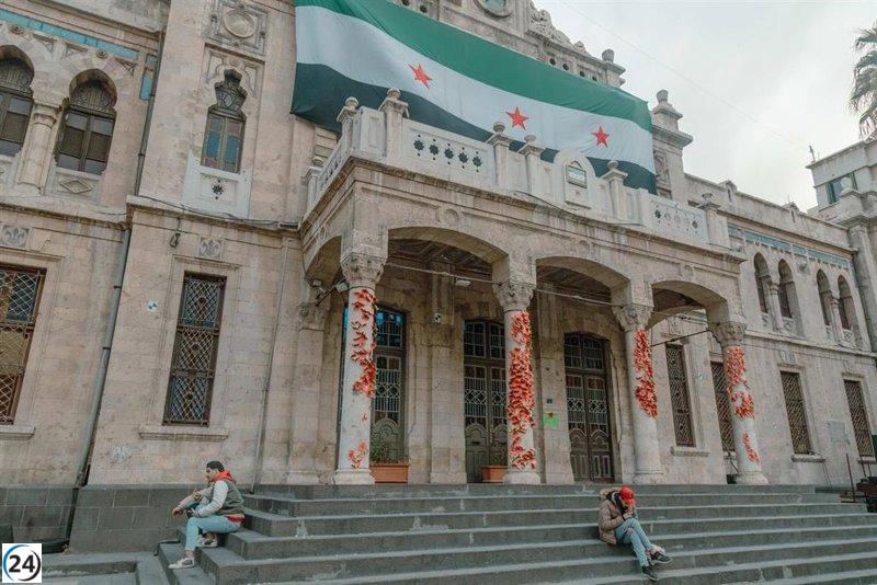 Trump sugiere la posibilidad de levantar sanciones a Siria para iniciar un nuevo capítulo.