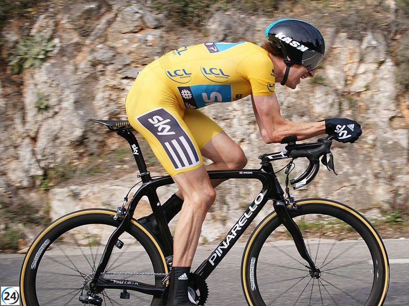 Wiggins revela haber dejado atrás su adicción a la cocaína: 