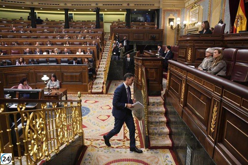 El Gobierno asegura que las filtraciones no afectan su imagen y confía en que no involucran a Sánchez.