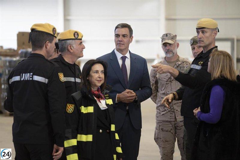 Robles minimiza las declaraciones de Sánchez, calificándolas de 