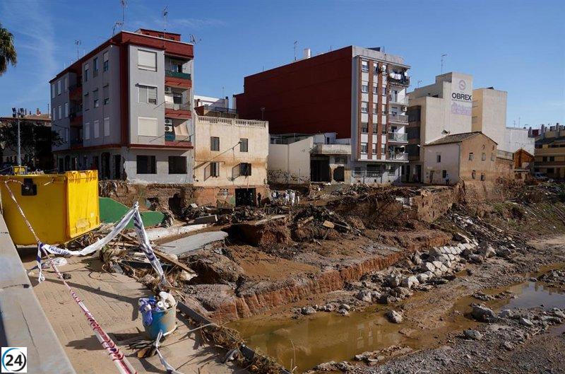 Mazón debía solicitar la ayuda europea tras la dana, pero rechazó la oferta de cuatro países, asegura el Gobierno.