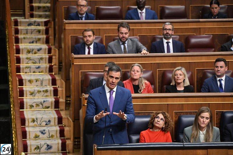Sánchez responde a Abascal: las empresas adquieren gas ruso y Orban, su respaldo, bloquea sanciones.