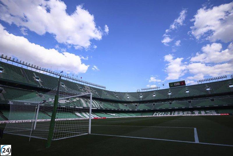 Antiviolencia sugiere multa de 50.000 euros al Betis y cierre del Villamarín por un mes.