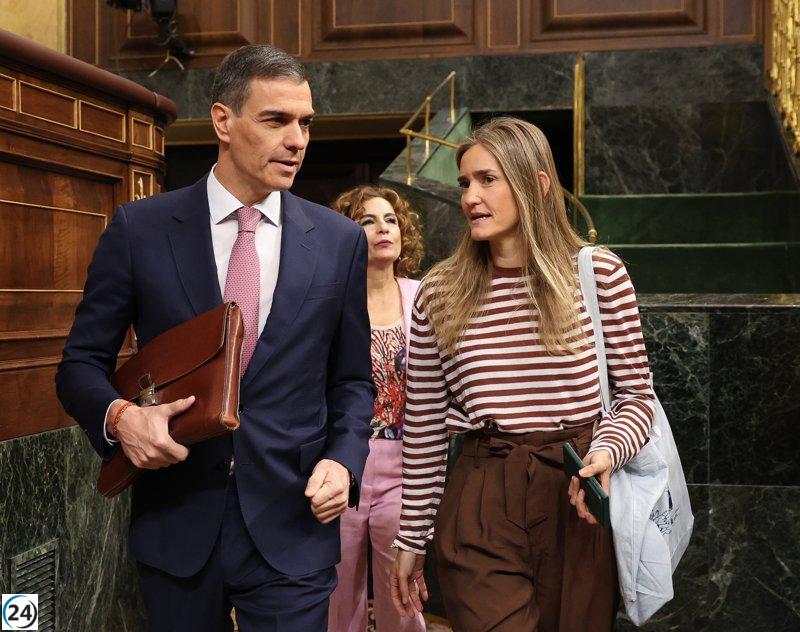 Aagesen revela que el apagón eléctrico tuvo su origen en Granada, Badajoz y Sevilla.