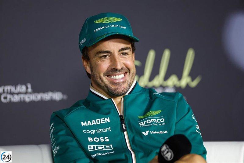 Fernando Alonso: