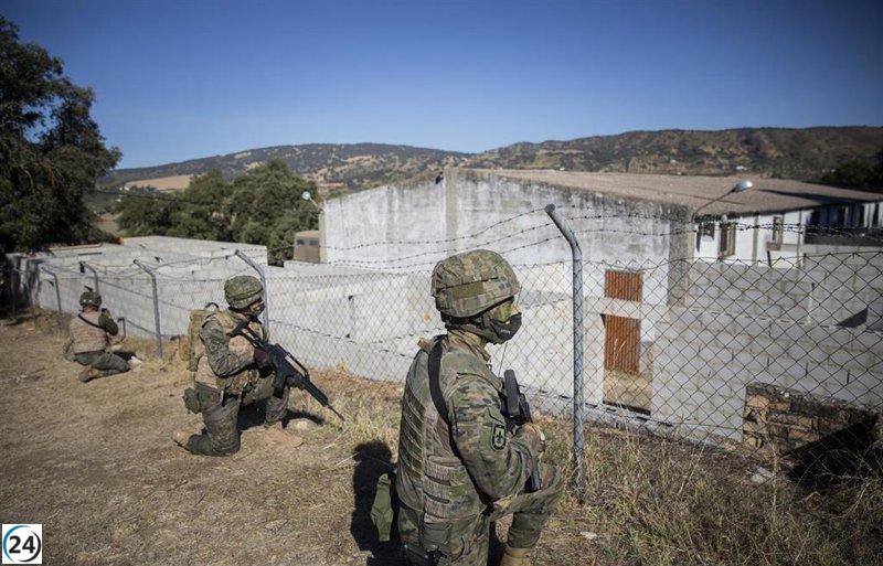 Informe del Observatorio de la Vida Militar denuncia obstáculos a la movilidad de los soldados en el Congreso.