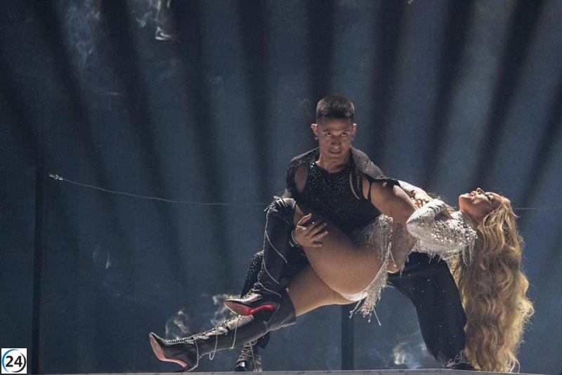 Melody defiende su experiencia en Eurovisión: 