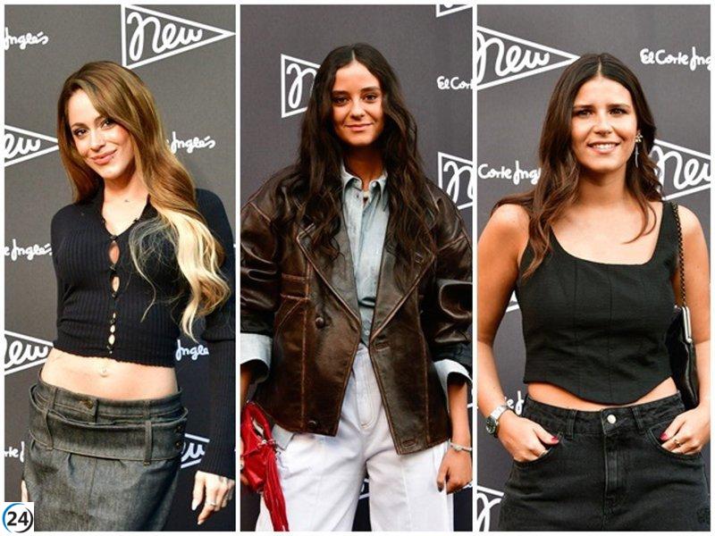 Tini Stoessel, Victoria Federica y Cayetana Rivera son las estrellas indiscutibles de la cita clave de la generación Z.