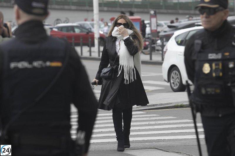 Miss Asturias revela su apoyo de Ábalos para conseguir empleo en Logirail.