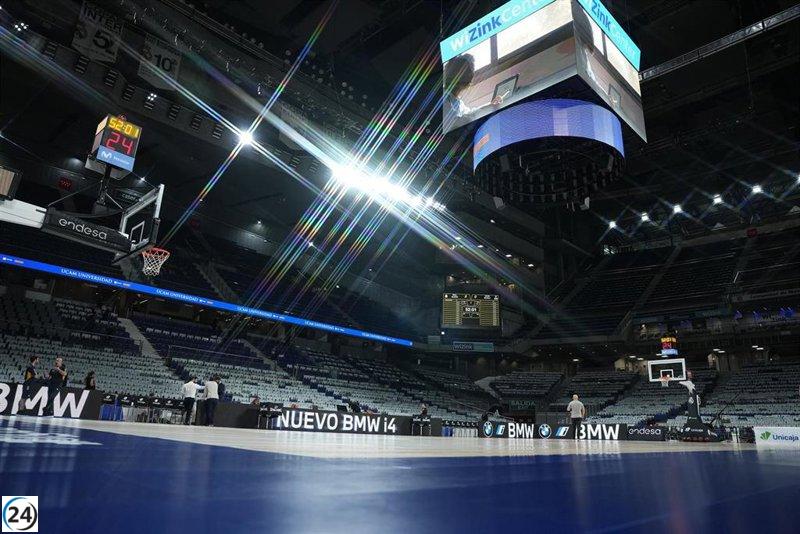 La FIBA anunciará este jueves si Madrid albergará el Eurobasket masculino de 2029.