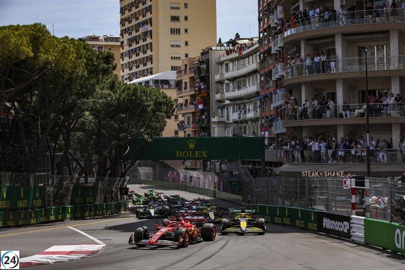 McLaren busca frenar la competencia de Verstappen en Mónaco.