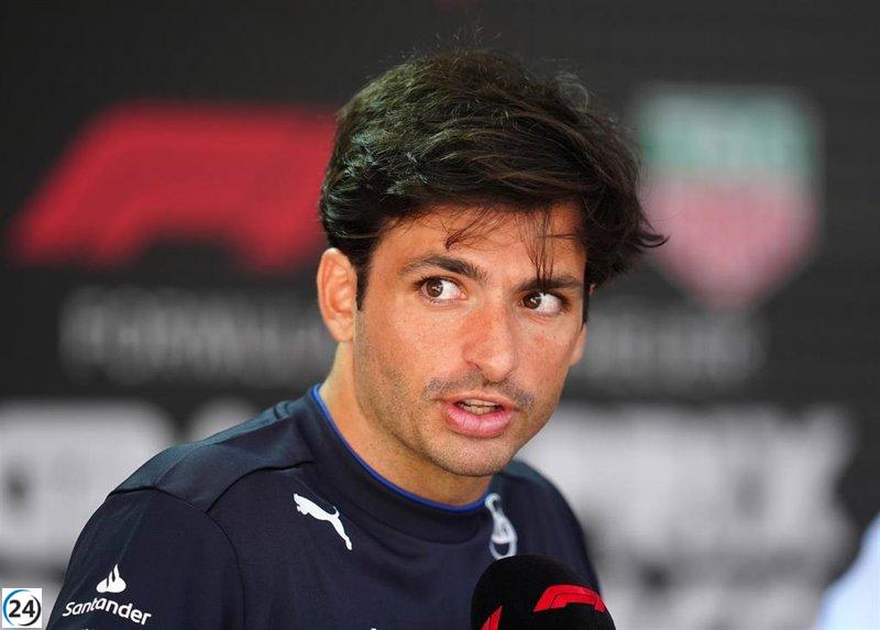 Carlos Sainz: