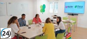 FELGTBI+ y Plena Inclusión se alían para combatir la discriminación hacia personas con discapacidad intelectual en la comunidad.
