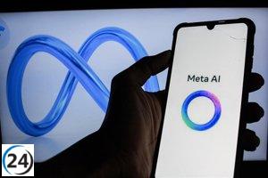Meta iniciará la recolección de datos de usuarios para el desarrollo de su inteligencia artificial el 27 de mayo.