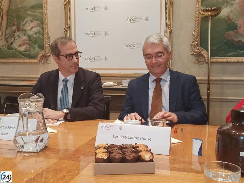 AEPD alerta sobre su gran volumen de trabajo tras recibir casi 19.000 quejas en 2024.