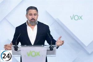 Abascal responde a Feijóo: Gobernar solo es un sueño irrealizable; es necesario llegar a acuerdos.