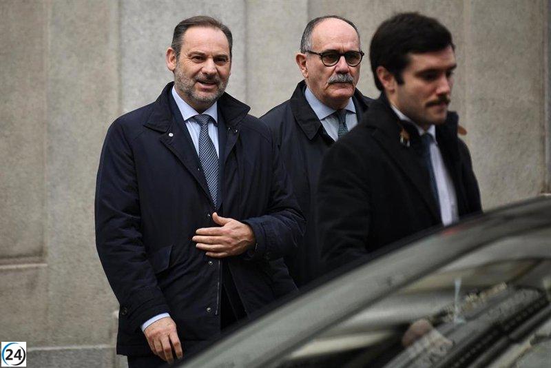 El Supremo vuelve a convocar a empresaria relacionada con Aldama por acusaciones sobre Ábalos y Air Europa.