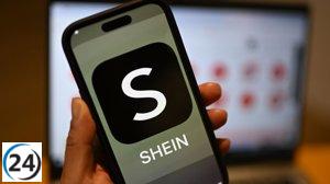 Bruselas denuncia a Shein por engañar a los consumidores con descuentos ficticios.