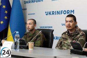 Ucrania considera posible la intervención de la inteligencia china en el conflicto.