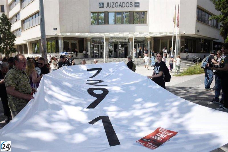 Tribunal inicia nueva investigación contra exfuncionarios madrileños por fallecimientos en residencias.