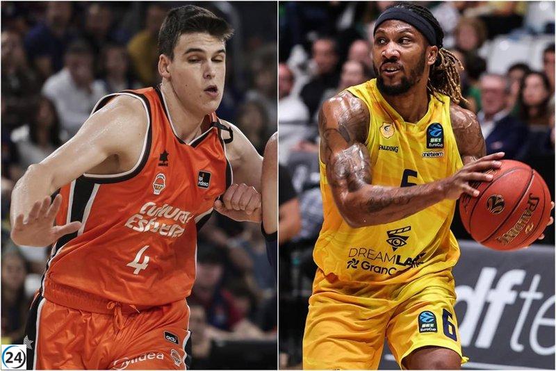 Valencia Basket busca consolidar su estatus de favorito.