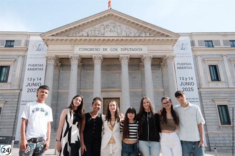 Preocupaciones de niños y jóvenes: entornos seguros y aulas sin violencia.