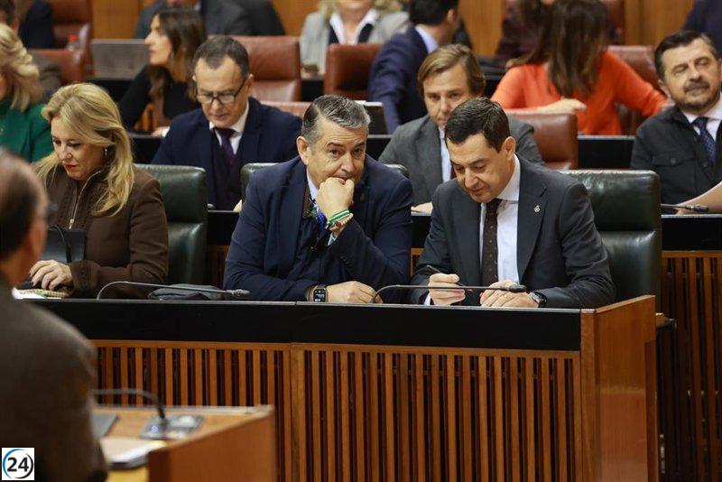 Regiones del PP exigen ampliar agenda de la Conferencia de Presidentes o tomarán acciones legales.