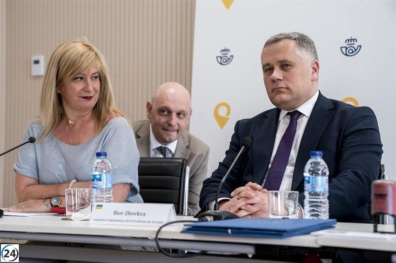 Leire Díez afirma que no colabora con el PSOE y espera su expediente con calma.