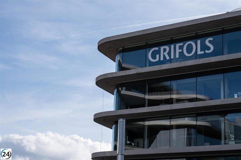 Grifols someterá a votación un plan de incentivos de 9,3 millones este jueves, excluyendo a Abia.