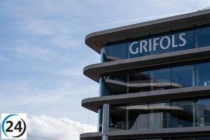 Grifols someterá a votación un plan de incentivos de 9,3 millones este jueves, excluyendo a Abia.