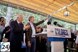 Feijóo demanda elecciones tras el 
