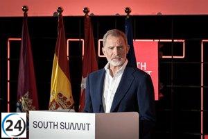 El Rey insta a fomentar un desarrollo responsable de la IA basado en principios éticos.