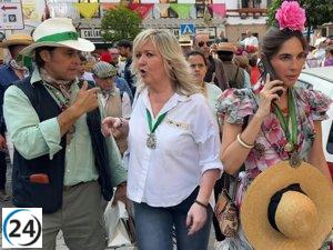 Fran Rivera y Lourdes Montes celebran su evento especial tras faltar a la Comunión de la hija de Kiko Rivera.