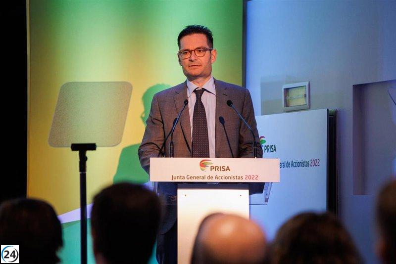 Oughourlian sugiere a Jan Martínez Ahrens como reemplazo de Pepa Bueno en la dirección de 'El País'