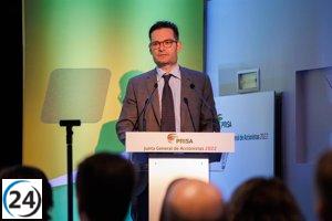 Oughourlian sugiere a Jan Martínez Ahrens como reemplazo de Pepa Bueno en la dirección de 'El País'