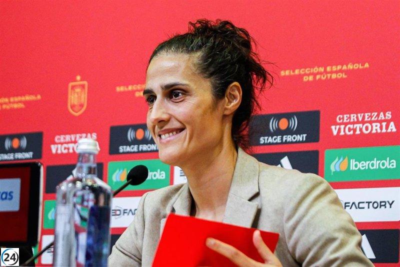 Montse Tomé revelará su convocatoria para la Eurocopa de Suiza el próximo martes 10 de junio.