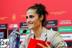 Montse Tomé revelará su convocatoria para la Eurocopa de Suiza el próximo martes 10 de junio.